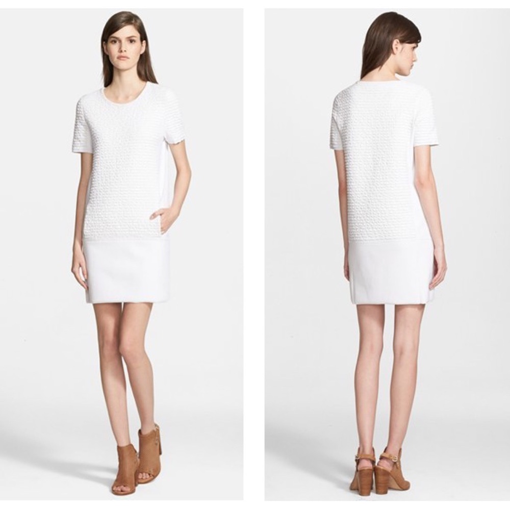 Rag & Bone Vonda Knit Shift Dress